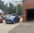 В Сыктывкаре водитель Chery Tiggo сбила девочку на самокате, ребенка госпитализировали - ИА Комиинформ