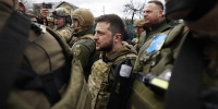 Галузин: кураторы Киева хотят заморозить боевые действия, чтобы усилить ВСУ - ИА Общественная служба новостей