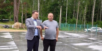 Павел Пронькин: «Народная программа даёт малым городам возможность обустраивать общественные территории» - Законодательное Собрание