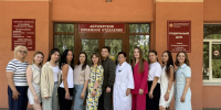 В Кузнецке прошла профориентационная встреча с молодыми специалистами - выпускниками медицинских вузов - Администрация г. Кузнецка