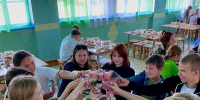 Чтобы детство не кончалось: как в Красногорском районе заботятся о детях тех, кто защищает Родину - Минсоцзащиты Алтайского края