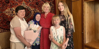 В Брянске вековой юбилей отметила труженица тыла Антонина Глушенкова - БрянскToday.Ru