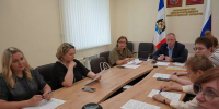 Состоялось очередное заседание Общественного совета при министерстве здравоохранения Новгородской областиСостоялось очередное заседание Общественного совета при министерстве здравоохранения Новгородской области - Правительство Новгородской области