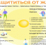 Как защититься от жары - Роспотребнадзор