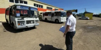 В Оренбурге продолжаются регулярные рейды по маршрутам общественного транспорта - Администрация города
