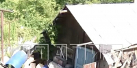Оползень разрушает дома на улице 1-я Оранжерейная в Нижнем Новгороде - Сетевое издание Живем в Нижнем