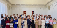 Поздравляем лучших выпускников ИвГУ 2026 года - ИвГУ