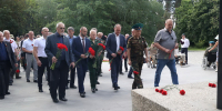 Депутаты краевой думы почтили память ветеранов боевых действий - Газета Кавказская здравница