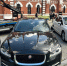 В Екатеринбурге приставы арестовали Jaguar за долги владельца в 7 млн - ИА Уральский меридиан
