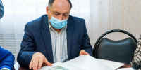 Глава южноуральского округа подал в отставку - Полит74