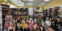 Литературный квест «Путешествуй, читай, открывай!» - Центр культуры и досуга