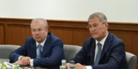 Радий Хабиров высоко оценил потенциал сотрудничества с Абхазией - Башинформ