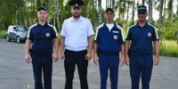 Служба на дорогах: 90 лет Госавтоинспекции - Волжская новь