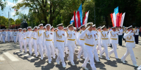 Учебному центру ВУНЦ ВМФ «Военно-морская академия» имени Л. Г. Осипенко — 70 лет! - Администрация города