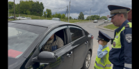Один день в роли инспектора ДПС - Сетевое издание Знамя 33