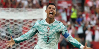 Роналду забил гол с пенальти хорватам  | Источник: Fifa.com - 76.Ru