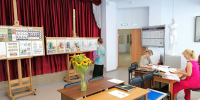 В образовательных учреждениях сферы культуры и искусств Крыма проходит вступительная кампания - Минкультуры Республики Крым