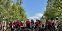🚴 В Выксе завершились Всероссийские соревнования по велоспорту - Выкса.РФ