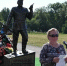 В Барнауле открыли памятник участнику СВО, трижды кавалеру ордена Мужества Александру Шипунову - Барнаульская городская Дума