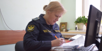 Судебные приставы помогли водителю получить 96 тысяч рублей - УФССП