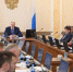 Главы муниципалитетов доложили Денису Паслеру о паводковой обстановке - Администрация г. Первоуральск