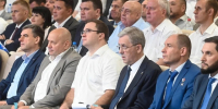 Виталий Хоценко с однопартийцами принял участие в конференции Омского регионального отделения «Единой России» - ИА Омскрегион