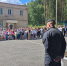 «Каникулы с Росгвардией»: бойцы ОМОН «Таганай» провели урок мужества для детей на озере Тургояк - Росгвардия