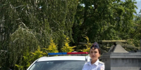 На страже дорожной безопасности. - Газета Заря Кубани
