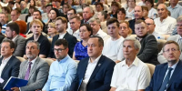 Виталий Хоценко принял участие в конференции Омского регионального отделения «Единой России» - Вечерний Омск