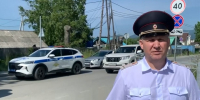 Велосипедист погиб под колесами большегруза с прицепом в Южно-Сахалинске - News.Astv.Ru