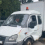 Студент угнал "Газель" с парковки в Коньково и попал в ДТП - M24.Ru