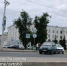 ДТП произошло на площади Ленина в Пскове - Pln-Pskov.Ru