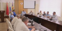 В Люберцах обсудили подготовку к выборам в Госдуму и Мособлдуму, а также ход сбора наказов жителей - Телеканал ЛТВ