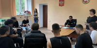 Сотрудники УИИ УФСИН России по Республике Татарстан для несовершеннолетних осужденных организовали профилактическое мероприятие - УФСИН РТ