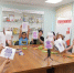 Передача символа республиканского проекта «Рисуем все!» Ленскому району - Министерство образования РС(Я)