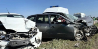 В Самарской области в ДТП пострадали три человека - SamaraGIS.Ru