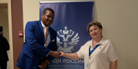 Учитель как хранитель традиций: Ольга Налдеева представила мировому сообществу модель подготовки педагогов для сохранения родных языков - МГПИ им. М.Е. Евсевьева