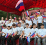 В лагере «Ласточка» прошло выступление отрядных хоров - Министерство образования