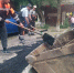 В городе продолжаются ремонтные работы по восстановлению дорожного полотна - Администрация г. Королёв