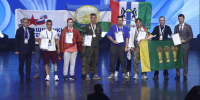 Три медали получили участники из Новосибирской области на чемпионате по профессиональному мастерству среди участников специальной военной операции в Казани - Министерство образования