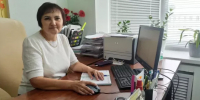 От продавца до заместителя председателя: 40-летний трудовой путь Гульсарии Галирахмановой в системе райпо - Агрызские вести