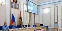 В Правительстве Брянской области обсудили вопросы обеспечения детской безопасности в летний период - Администрация области
