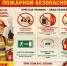 Неосторожное обращение с огнем в жилом доме: невидимая угроза, которая разрушает жизни - Город Мыски