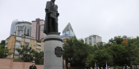 Во Владивостоке отметили День города - Дума города Владивостока
