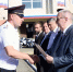 Георгий Колягин поздравил ставропольских сотрудников Госавтоинспекции с    90-летним юбилеем службы и поблагодарил за работу - Городская Дума