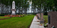 На Кривцовском мемориале орловский меценат Олег Карпиков проводит благоустройство: «Мы обязаны беречь эту память достойно» - Орловский Вестник