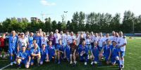 В Курске впервые масштабно отметили День спортивного журналиста - Sekunda.Media