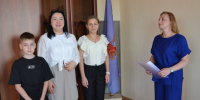 В мэрии вручили свидетельства молодым семьям на улучшение жилищных условий. - Городской округ Иваново
