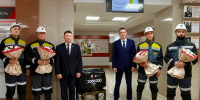 Горняки шахты имени Рубана СУЭК-Кузбасс добыли два миллиона тонн угля - Газета Кузбасс