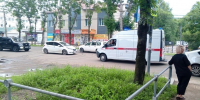 Женщину сбили на "зебре" в центре Биробиджана - ИА Eaomedia.Ru
